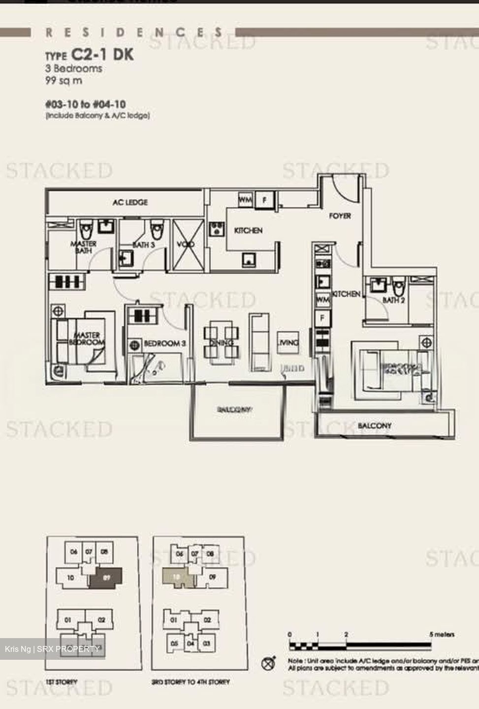 The Bently Residences@Kovan (D19), Apartment #588252531